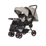Ashcomonline 45313KJN Stroller Pram