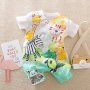 Spring And Autumn New Baby Onesies