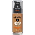 Revlon Colorstay Combination/oily Skin Make Up 455 Honey Beige
