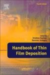 Handbook Of Thin Film Deposition Paperback 4TH Edition