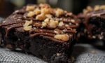 Famous Double-chocolate Almond-flour Brownie