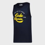 M Tango Tank _ 180652 _ Blue - XS Blue