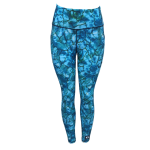 High Waist Full Length - Tie Dye - Ladies XL - 38