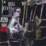 New Jazz Conceptions Vinyl Record