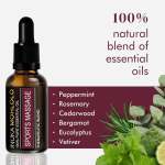 Sports Massage Oil