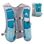 Triwonder Running Hydration Vest Water Pack Backpack For Women Men 5L Runner Trail Race Marathon Cycling Jogging Hiking Light Bl