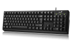 Genius USB KB-100 Smart Black Keyboard
