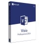 Visio Professional 2019 Retail ESD License For 1 User On 1 Windows Device