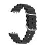 Soft Breathable Silicone Strap Compatible With Samsung Galaxy Fit 3