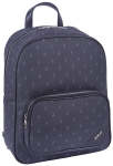 Polo Signature Travel Backpack Black