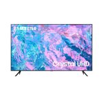 Samsung 85" 216CM 4K Uhd Tv - UA85CU7000KXXA