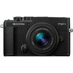 Pen Mirrorless Camera With 14-42MM III Lens Black