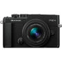 Pen Mirrorless Camera With 14-42MM III Lens Black