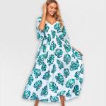 Women's Fern Collection Beach Cover-up