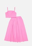 PoP Candy Top & Skirt Set - Pink