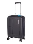 CELLINI Cruze 4 Wheel Carry On Xpander Trolley Case Grey