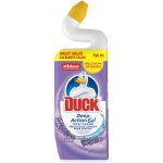 Duck Deep Action Gel Toilet Cleaner Lavender 750ML