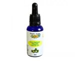 Cold Pressed Organic Castor Oil 30ML