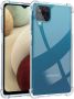 Ofd Clear Gel Case For Samsung Galaxy A12
