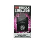 Bewolk Pod 6000 Puffs 20MG - Blueberry Raspberry