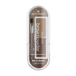 Essence Brow Powder Set Assorted - 01 Light & Medium