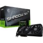 MSI Nvidia Geforce Rtx 5070 12GB Shadow 3X Oc GDDR7 Graphics Card