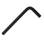 Tork Craft Allen Key Crv Black Finish 7.0X94X32MM