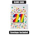 Card & Envelope Milestone 21