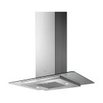 Elica Tribe Island 90CM Flat Glass Island Hood