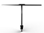 Super Bright 20W 1200 Lumen Smart LED Desk Clamp Lamp -5 Modes & Colors