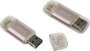 Apacer AH190 32GB USB 3.1 GEN1 & Lightning Dual Flash Drive