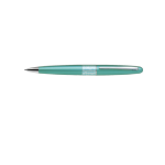 Pilot Pen Mid Range Ballpoint Medium Turquise Dots Barrel – Black Ink