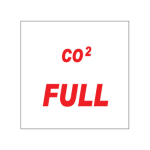 CO2 Full Sign