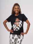 Heritage Graphic Short Sleeve Tee - XS Black