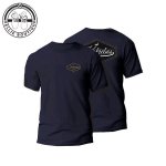 Kakiebos Mens Kakiebeen Tee - Navy - 5XL