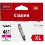 Canon CLI-481 High Yield XL Ink Cartridge 680 Page Yield Magenta