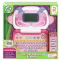 Leapfrog Clic The Abc 123 Laptop - Violet