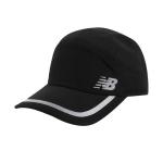 New Balance Team Running Cap - Black silver