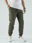 Men's Cargo Pants Outdoor Hiking Long Trousers Casual Style For All Seasons