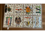 Fidget Sensory Mats - Beige