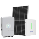 8KW Deye System DIY