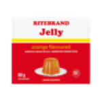 Orange Flavoured Instant Jelly 80G