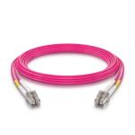 Power Cord Lc-lc Duplex 5M OM4-FPD50-LCLC-05-OM4