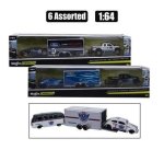 Maisto Dinky 1:64 Design Team Hauler Marketplace Brits Bros