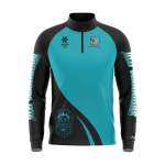 Jozi Warriors Mens Warm Up Top - Extra Small