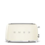 4 Slice Toaster Cream TSF02CRSA