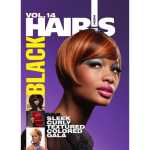 Book Hairs How Black Volume 14