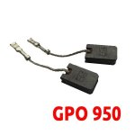 Bosch Carbon Brush Set 1607031278