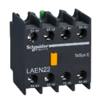 LC1E0910F5 4KW 110V 1NO Contactor