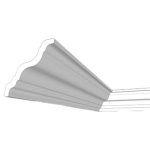 Polystyrene Cornice Diy Precut Corners BR6 3 X 2M